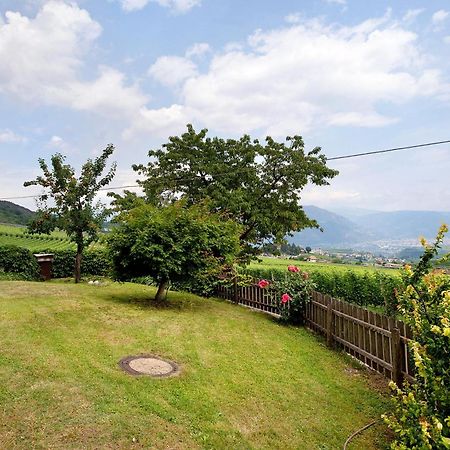 Harmony Apt 2 Appiano Sulla Strada Del Vino Zewnętrze zdjęcie