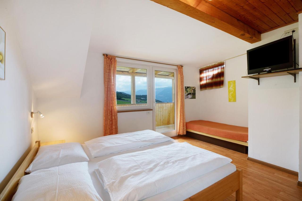 Harmony Apt 2 Appiano Sulla Strada Del Vino Zewnętrze zdjęcie