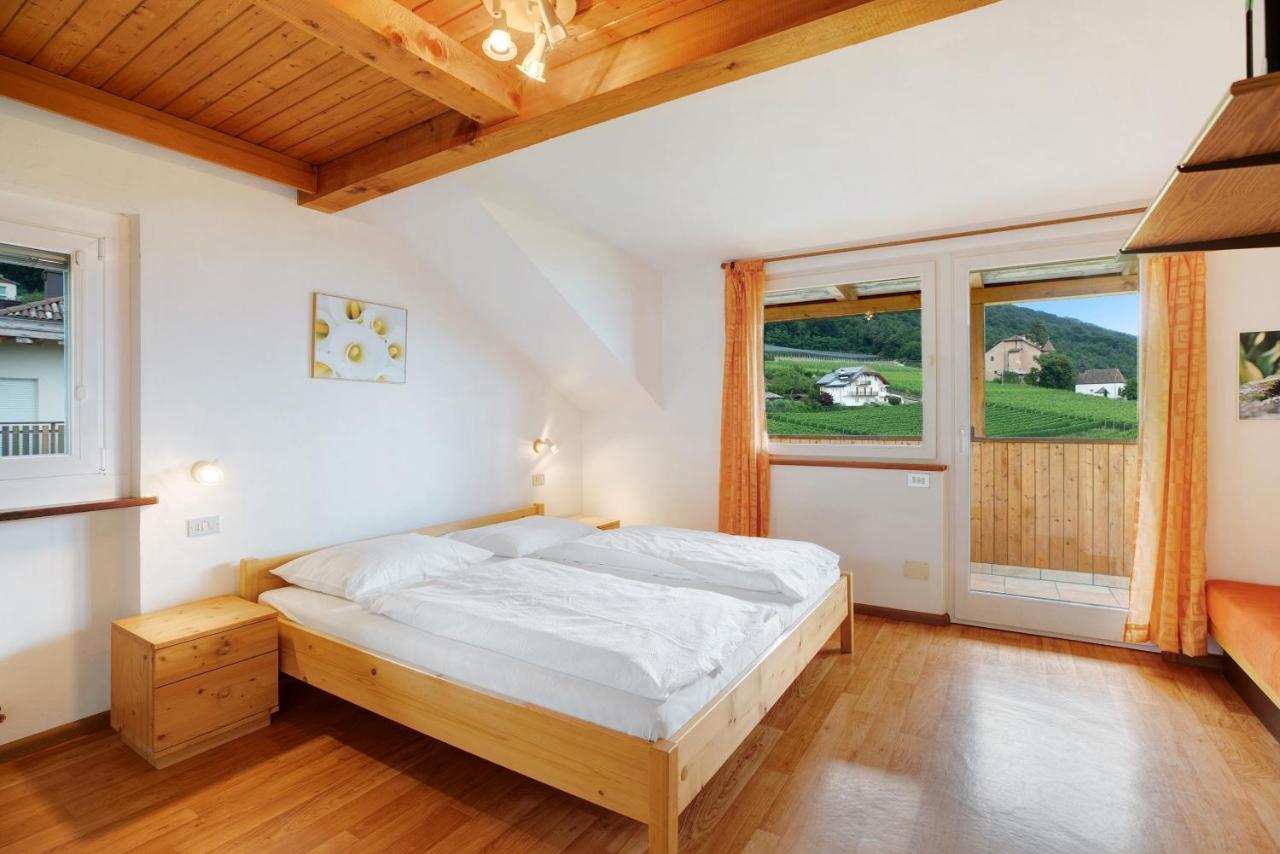 Harmony Apt 2 Appiano Sulla Strada Del Vino Zewnętrze zdjęcie