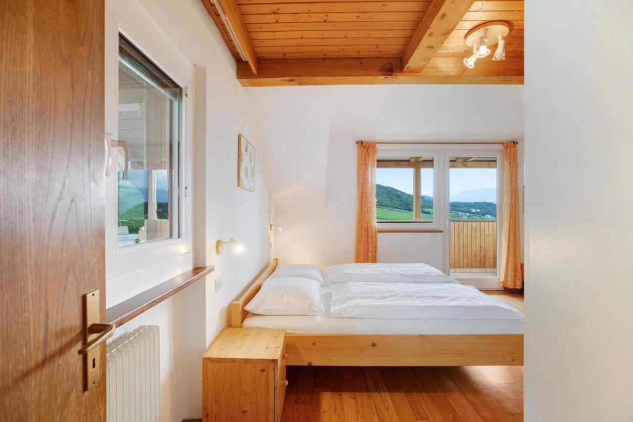 Harmony Apt 2 Appiano Sulla Strada Del Vino Zewnętrze zdjęcie