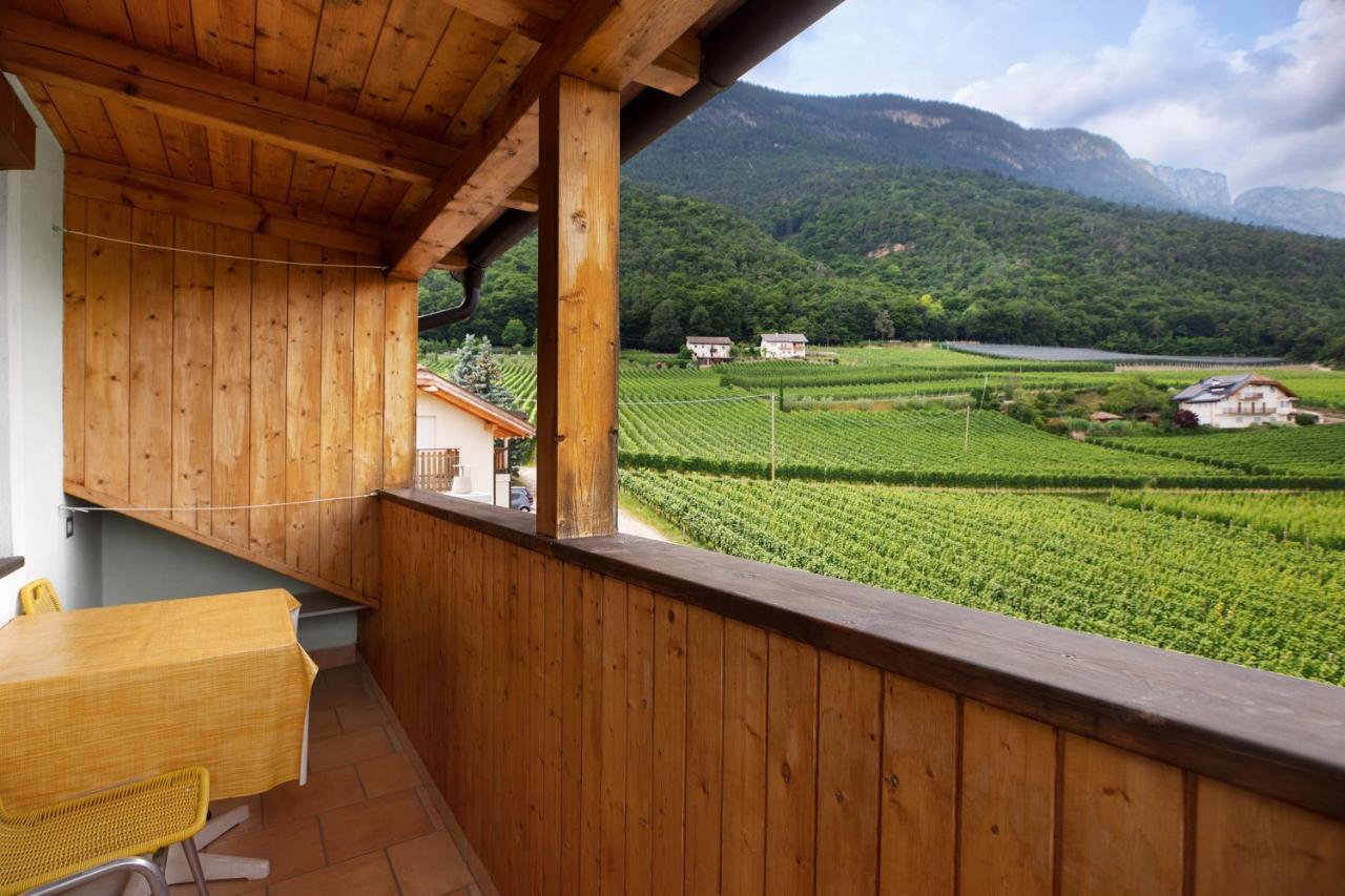 Harmony Apt 2 Appiano Sulla Strada Del Vino Zewnętrze zdjęcie