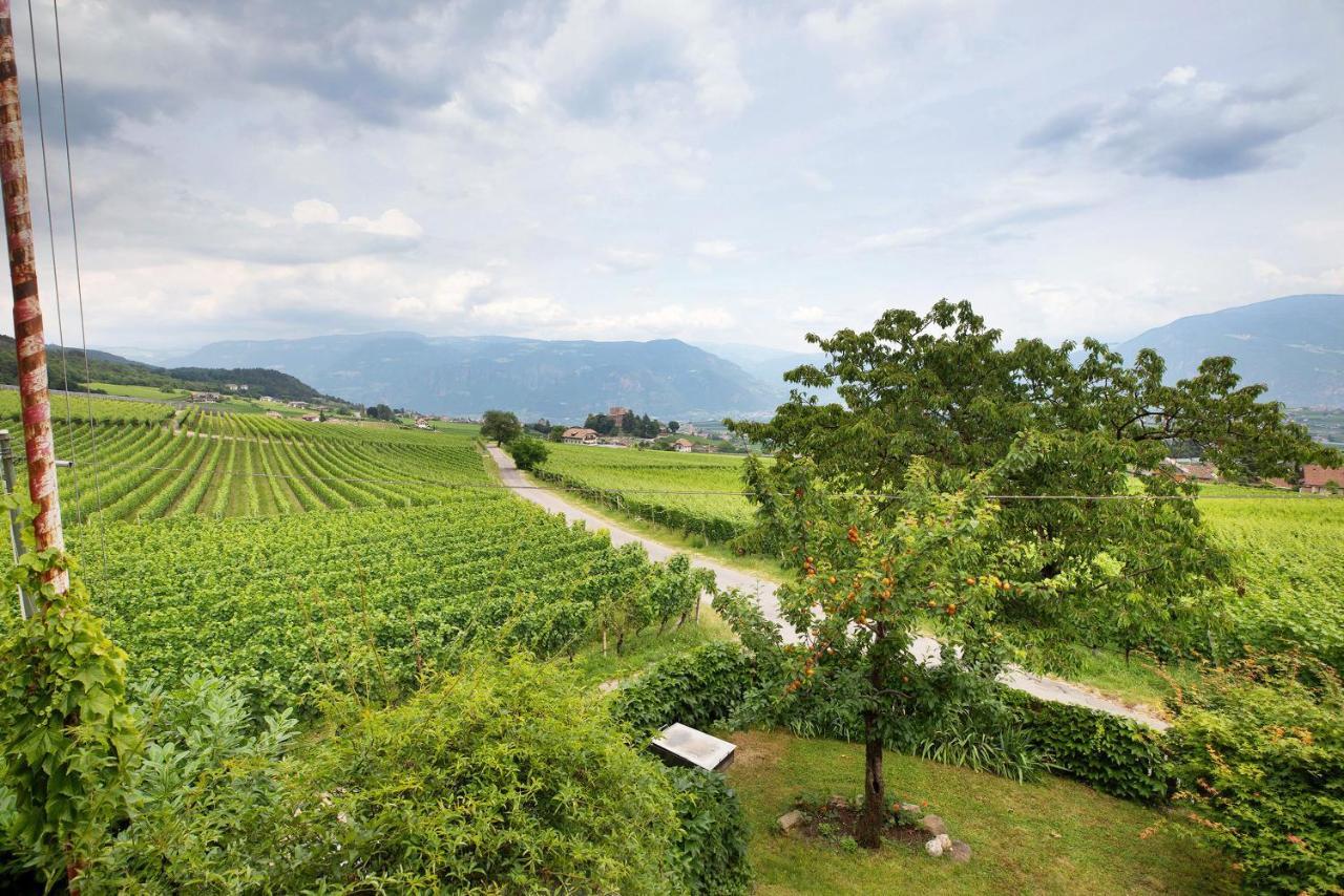Harmony Apt 2 Appiano Sulla Strada Del Vino Zewnętrze zdjęcie