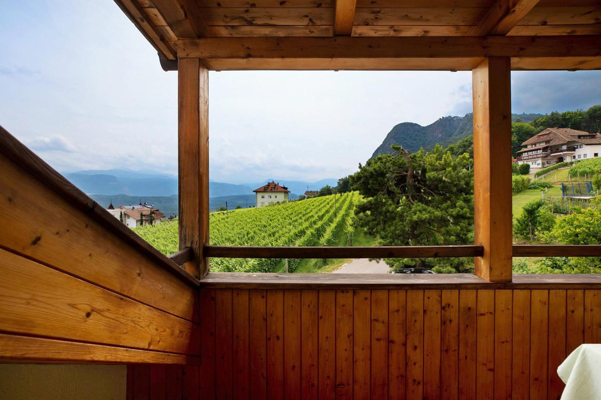Harmony Apt 2 Appiano Sulla Strada Del Vino Zewnętrze zdjęcie