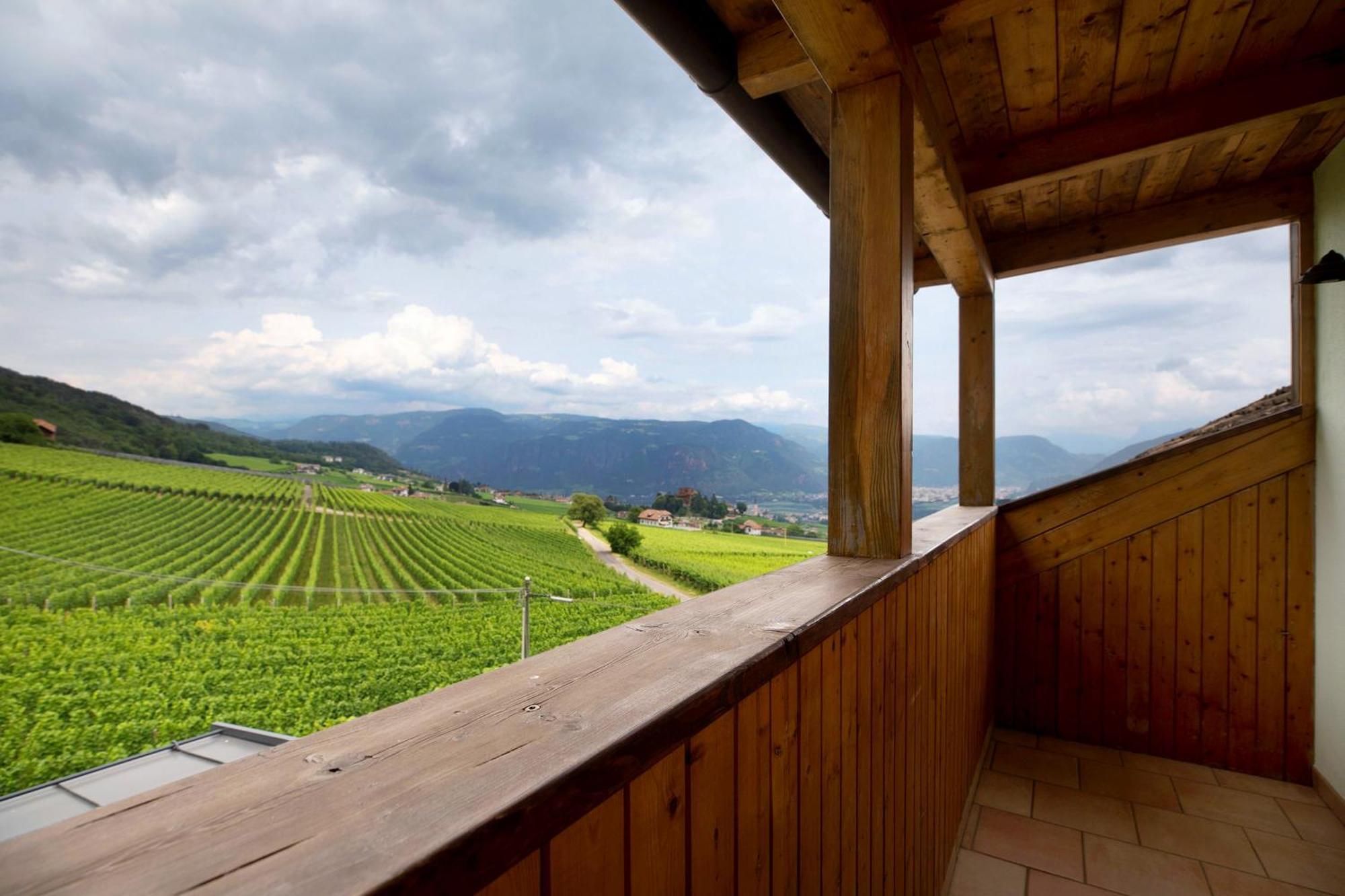 Harmony Apt 2 Appiano Sulla Strada Del Vino Zewnętrze zdjęcie